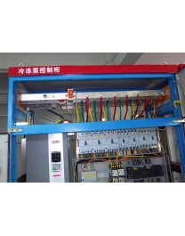 冷卻泵冷凍泵PLC控制柜